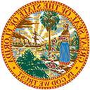 Great Seal of the State of Florida In God We Trust